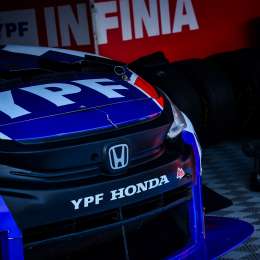 TC2000: así son por dentro las trompas de los autos