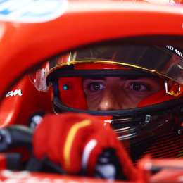 F1: ¡De local! Sainz marcó el ritmo en el tercer entrenamiento del GP de España