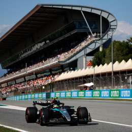 F1: la Policía investiga mensajes sobre un supuesto sabotaje a Hamilton