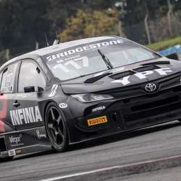 TC2000: Rossi, el más rápido en el primer entrenamiento