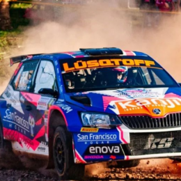 Importante comunicado del Rally Argentino
