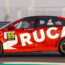 Fiat Competizione: Chas y Maienza, los poleman en El Villicum