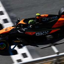 F1: ¡Atención! Una sanción cambió el clasificador tras la pole de Norris en el GP de España