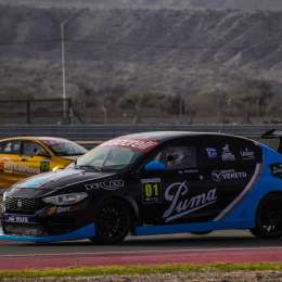 Fiat Competizione: Roberi ganó la Carrera 1 en el Villicum