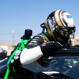 IndyCar: a qué hora y por dónde ver la clasificación de Canapino en Laguna Seca