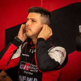 TC2000: Matías Rossi: “Es una lástima por lo que se pierde”