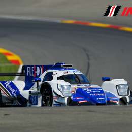 IMSA: Varrone y Pérez Companc clasificaron en Watkins Glen