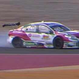 TC2000: Aldrighetti venía segundo pero debió abandonar ¿Qué pasó?