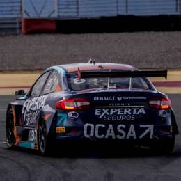 TC2000: Tiago Pernía se defendió de Llaver y ganó la final del domingo en El Villicum