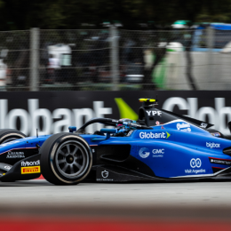 F2: ¿Cómo quedó Colapinto en el campeonato tras el podio en Barcelona?