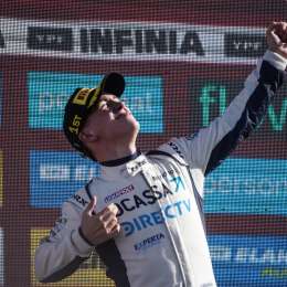 TC2000: Tiago Pernía tras triunfar en el Villicum: “Quería demostrar que estoy para ganar”