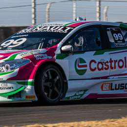 TC2000: Capurro, tras el paso por San Juan: "Es positivo el fin de semana"