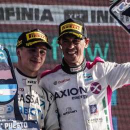 Así quedó el campeonato del TC2000 luego de las dos carreras en El Villicum