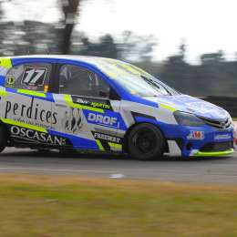 El Turismo Pista cerró su quinta fecha en San Jorge