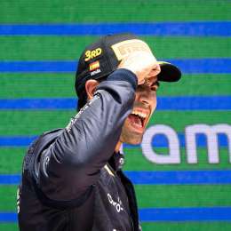 La conmovedora historia de Juan Manuel Correa: de casi perder la vida, al podio de F2