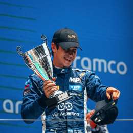 F2: Colapinto y los puntos claves para el podio de España