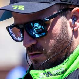 IndyCar: la reacción de Canapino a la sancion en Laguna Seca