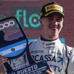 TC2000: Tiago Pernía, tras la victoria en El Villicum: “Es una locura lo que estoy viviendo”