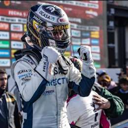 TC2000: Tiago Pernía analizó su victoria en Villicum ¿Qué dijo?