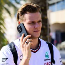 F1: Mick Schumacher probará un auto del equipo Alpine