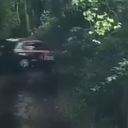 Jos Verstappen sufrió un fuerte accidente durante una competencia de Rally