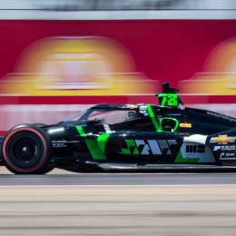 IndyCar: ¿Cómo quedó Canapino en el campeonato tras la final en Laguna Seca?