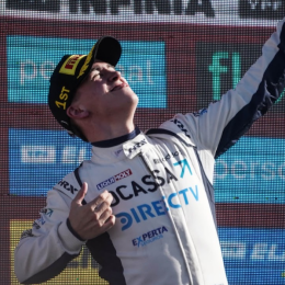 TC2000: Tiago Pernía ya tiene invitado para los 200 Kilómetros de Buenos Aires ¿Quién es?