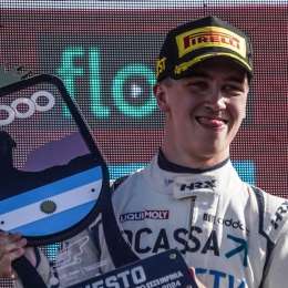 ¿Quién es Tiago Pernía? El heredero que se convirtió en revelación en el TC2000
