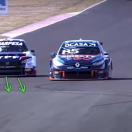 TC2000: el análisis exclusivo de la maniobra entre Tiago Pernía y Llaver