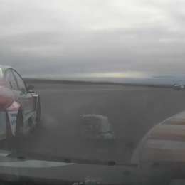 El insólito incidente de Rossi que no se vio en la final del TC2000 en Villicum