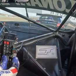 TC2000: ¡Desde adentro! El duelo entre Llaver y Tiago Pernía en la definición en el Villicum