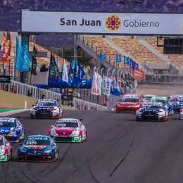 ¿Qué pasaría en el TC2000 sin el Push To Pass?