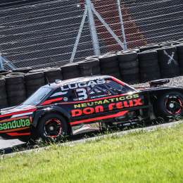 Los objetivos de Ronconi para la cita del Procar 4000 en el 12 de Buenos Aires