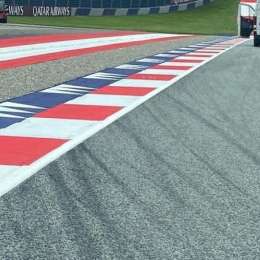 F1: Austria hizo cambios en las ultimas curvas del circuito por los límites de pista
