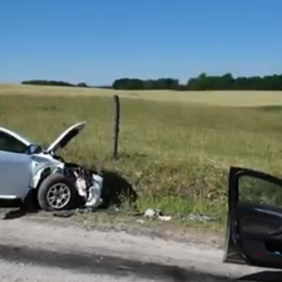 WRC: así quedó el auto de Ogier luego del accidente en Polonia