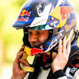 WRC: Sébastien Ogier abandonó el Rally de Polonia tras sufrir un accidente