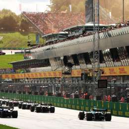 F1: ¿Quién es el máximo ganador del GP de Austria?