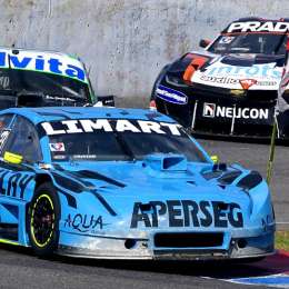 TC: el Maquin Parts avanza en un Toyota Camry de nueva generación