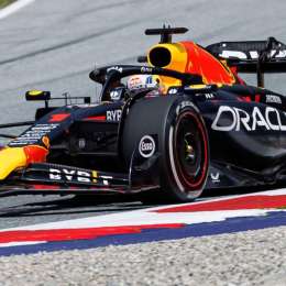 F1: ¡Subí el volumen! A bordo con Max Verstappen en Austria