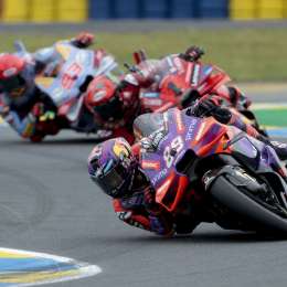 MotoGP: los horarios para el GP de Holanda