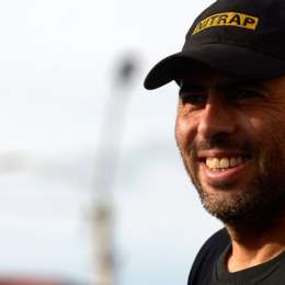 TC2000: Ponce de León elogió a la categoría: "Me sorprendió para bien el funcionamiento de los autos"