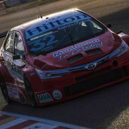 TC2000: Ponce, tras su regreso en San Juan: “Lo importante era poder estar en la pelea”