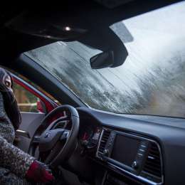 Cinco claves para cuidar tu auto de las bajas temperaturas