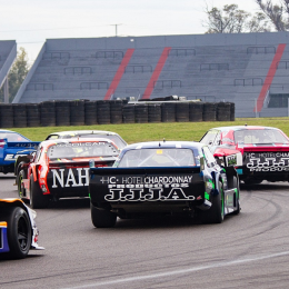 Ciocci en la previa del Procar 4000 en el circuito 12 del Gálvez: "Es una fecha especial que vamos a disfrutar"