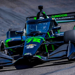 IndyCar: Canapino probará el sistema híbrido en Iowa ¿Cuándo será el test?