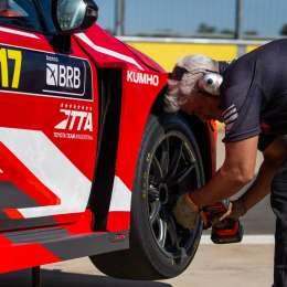 TCR South America: ¿El Toyota Team Argentina planea sumar un segundo piloto?