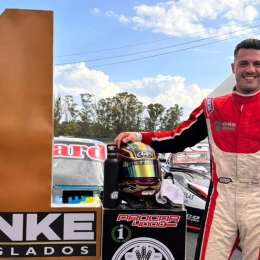 Procar 4000: Gastón Rossi: “Vamos a tratar de defender la punta del campeonato"
