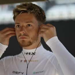 IndyCar: Sowery, el nuevo rival de Canapino en Mid-Ohio