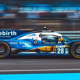 Marcos Siebert regresa a la European Le Mans Series