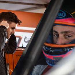 Córdoba Pista: los hermanos Becher debutan en Río Cuarto